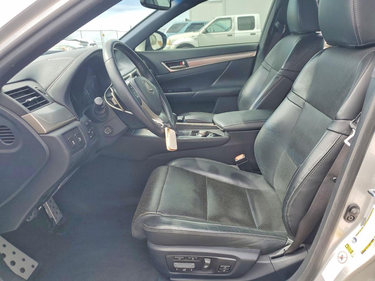 2015 Lexus Gs 350 - Фото 7
