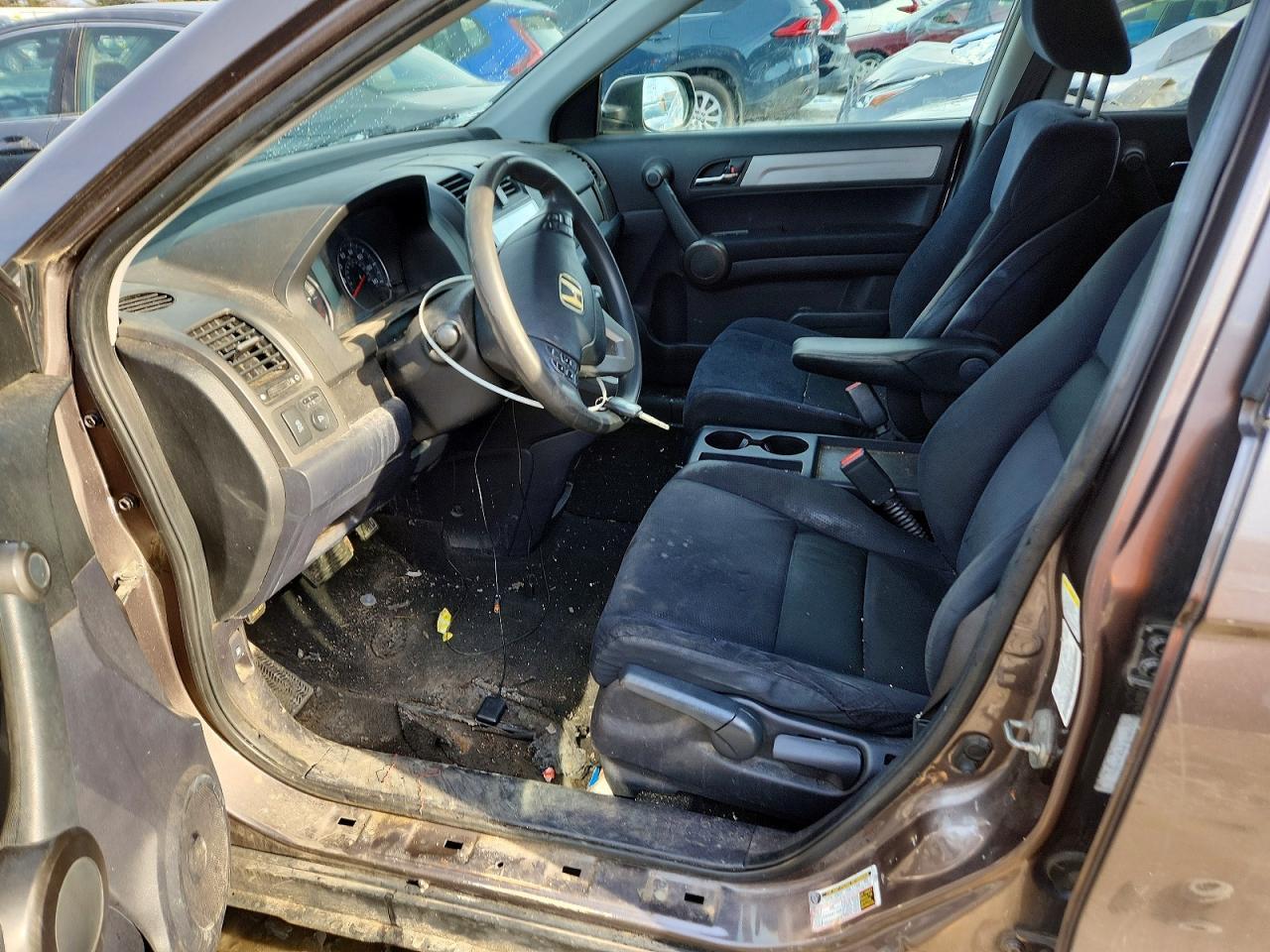 2011 Honda Cr-V Ex - Image 7