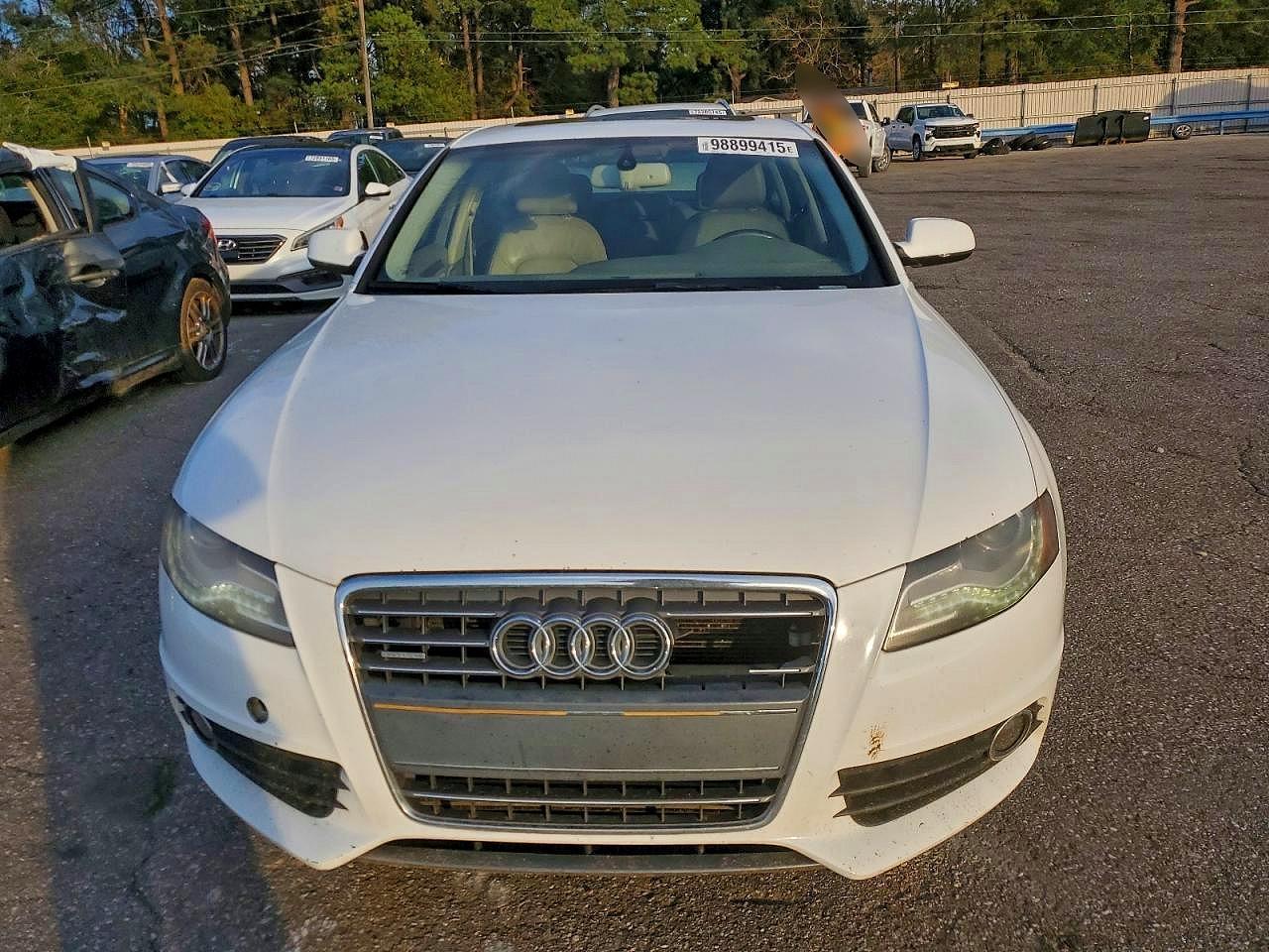 2012 Audi A4 Premium Plus - Фото 5
