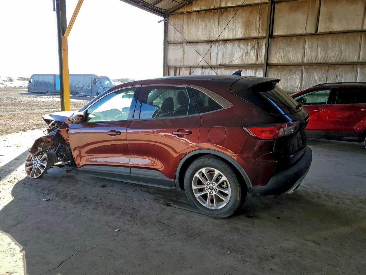 2021 Ford Escape Se - Image 2