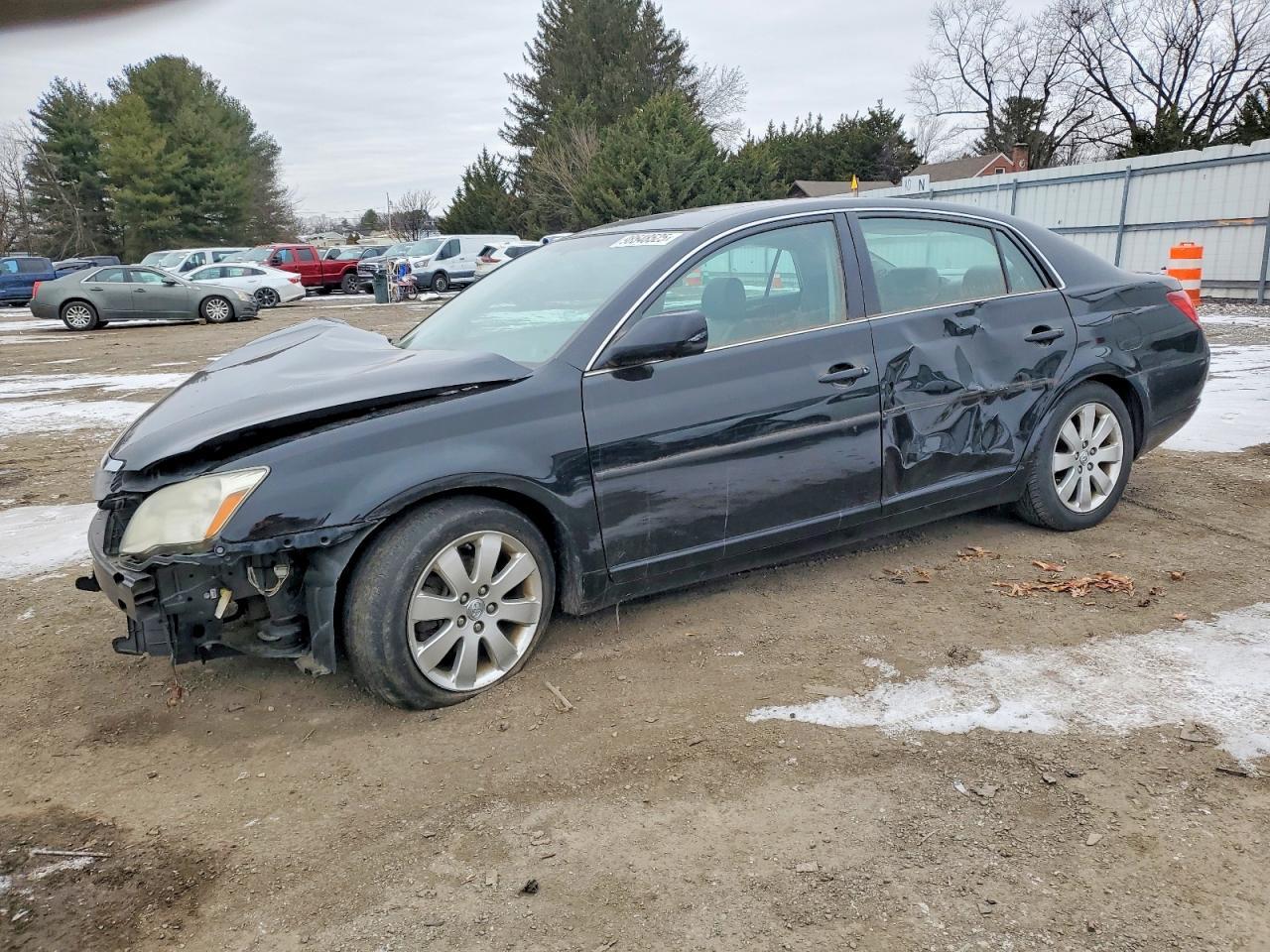 2007 Toyota Avalon Xl