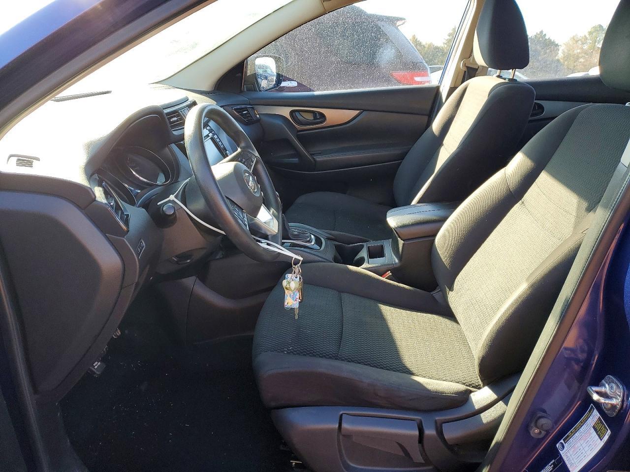 2019 Nissan Rogue Sport S - Фото 7