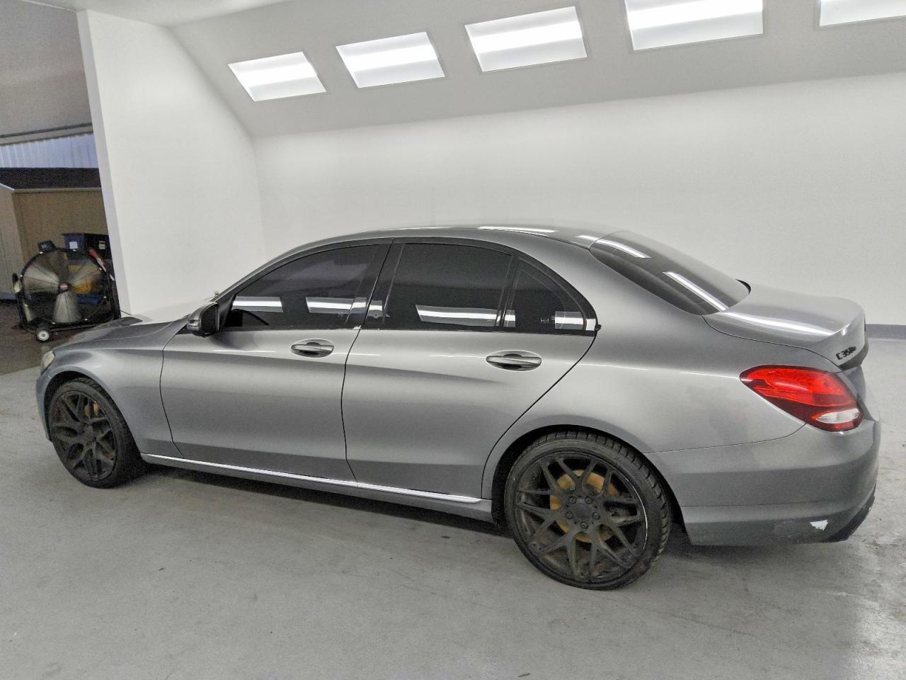 2016 Mercedes-Benz C350 * Repo * Ck Eng Light On * - Image 2