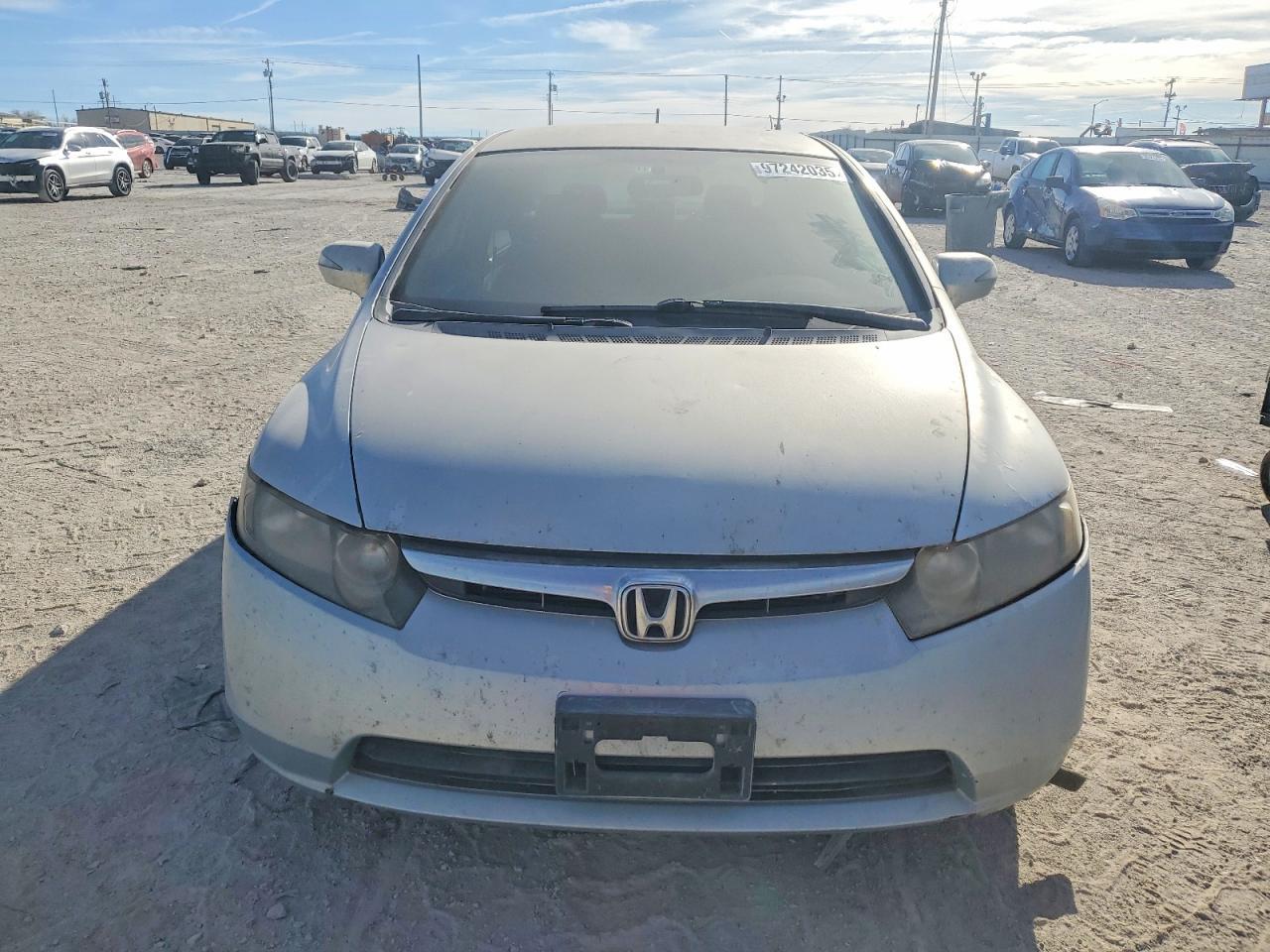 2006 Honda Civic Hybrid - Image 5