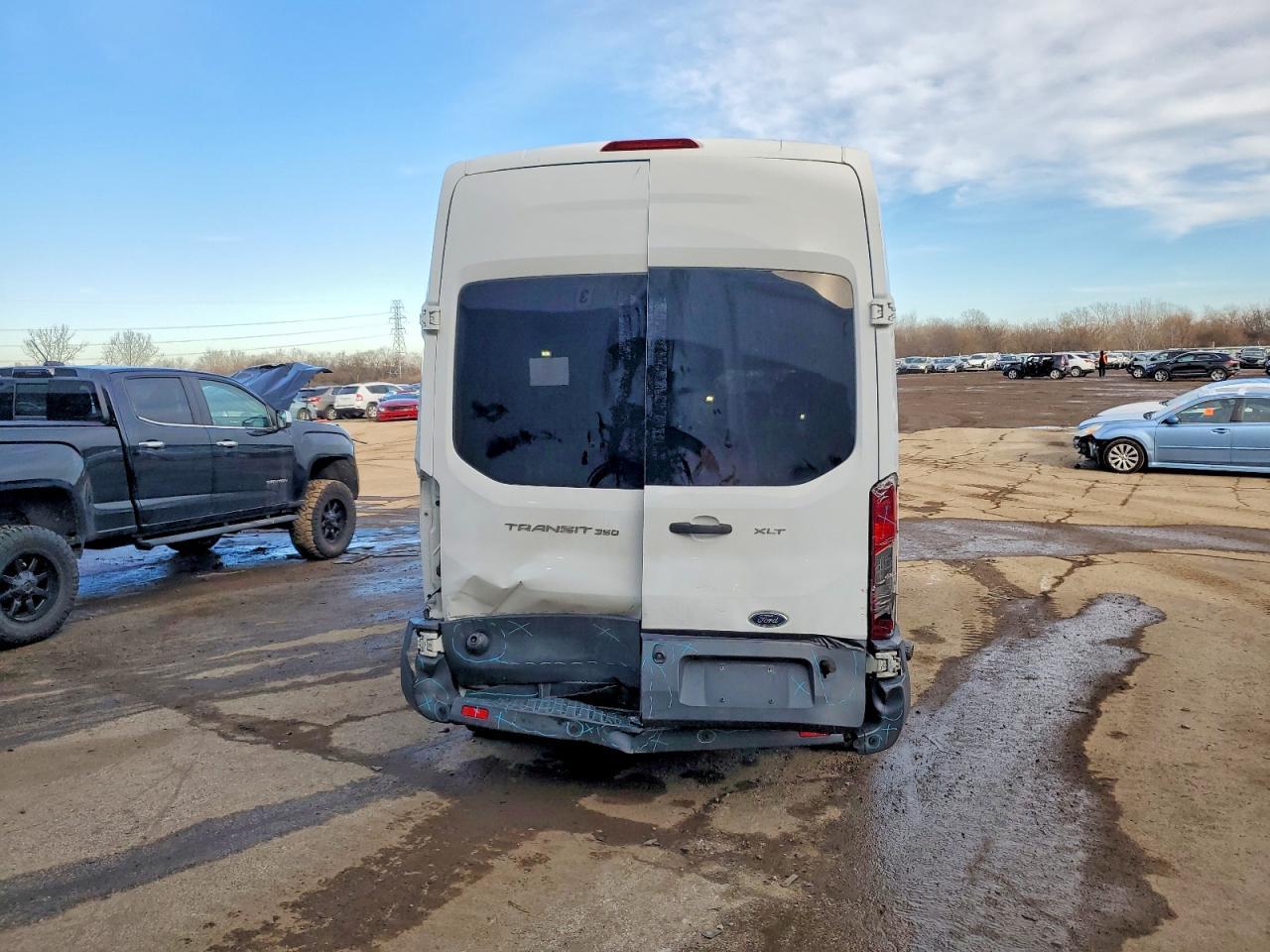 2017 Ford Transit T-350 - Фото 6