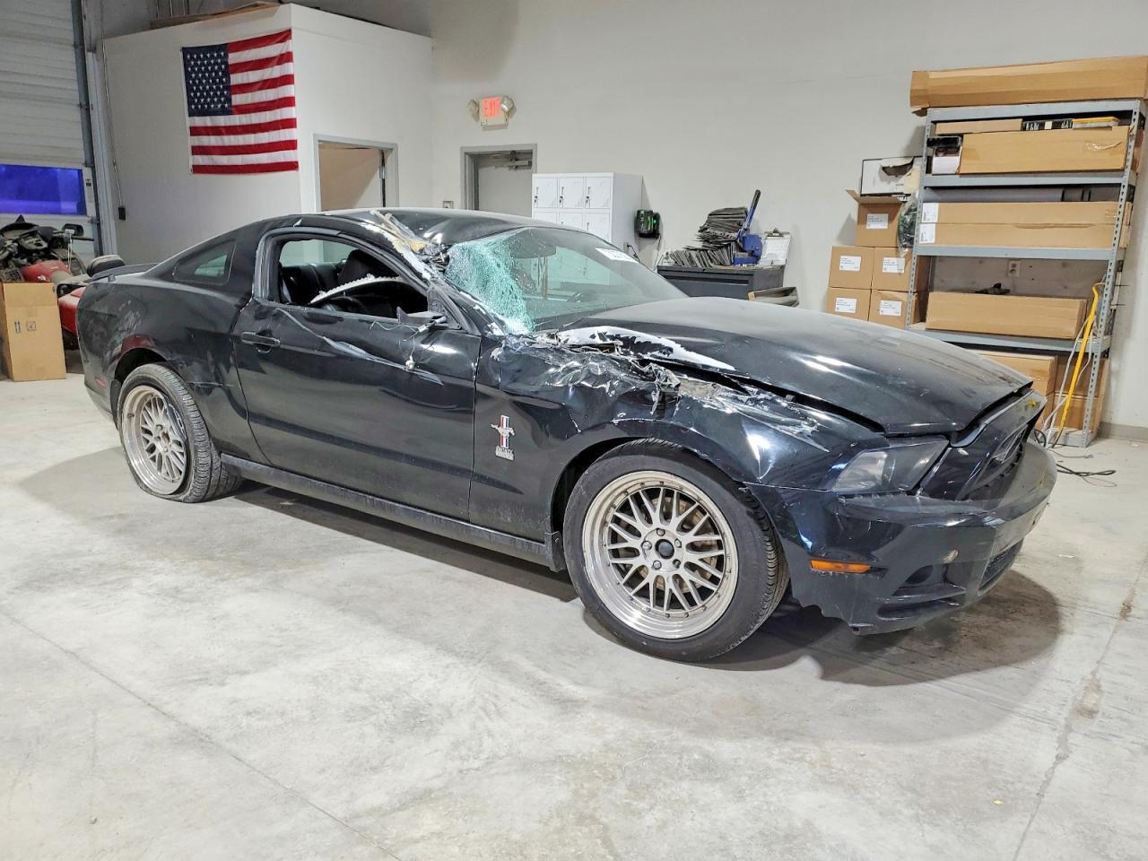 2014 Ford Mustang - Фото 4