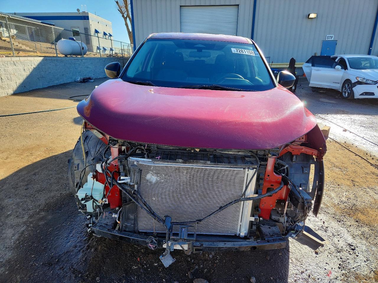 2021 Nissan Rogue S - Фото 5