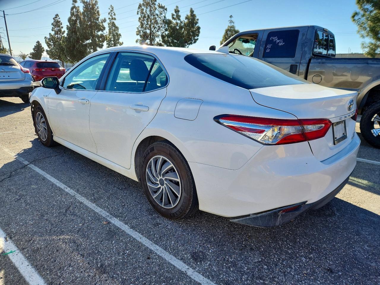 2019 Toyota Camry Le - Image 2