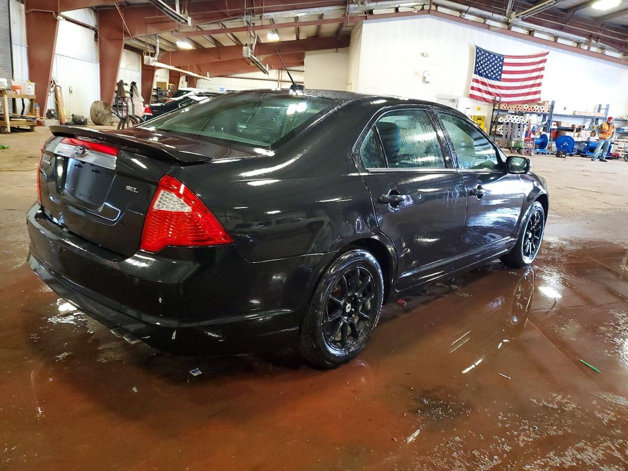 2012 Ford Fusion Sel - Image 3