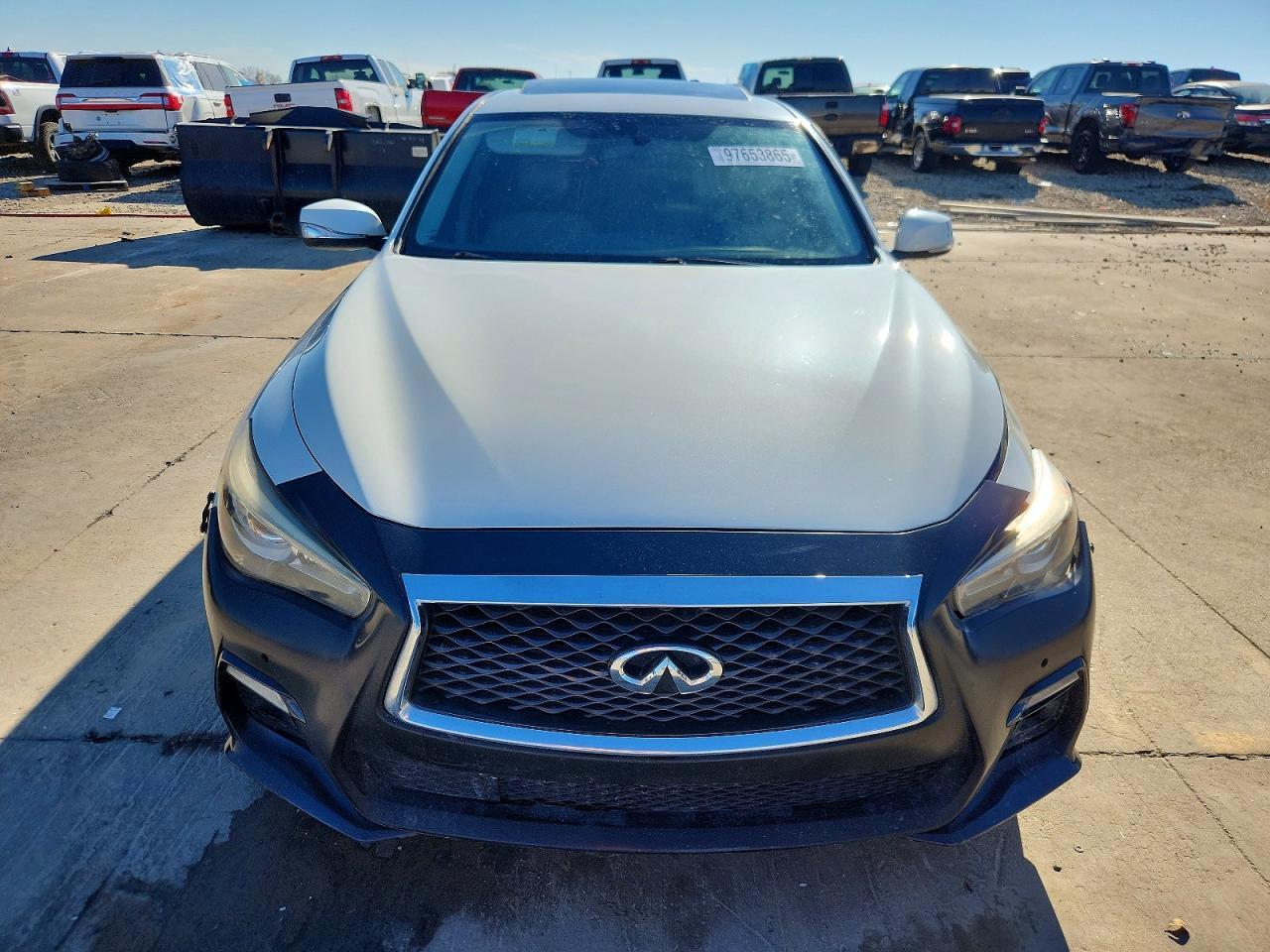 2018 Infiniti Q50 3.0T Luxe - Image 5