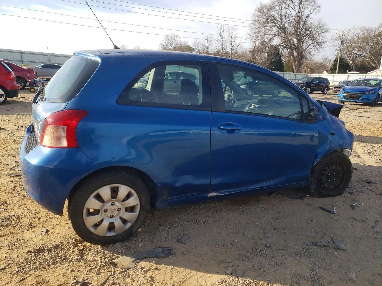 2008 Toyota Yaris - Фото 3