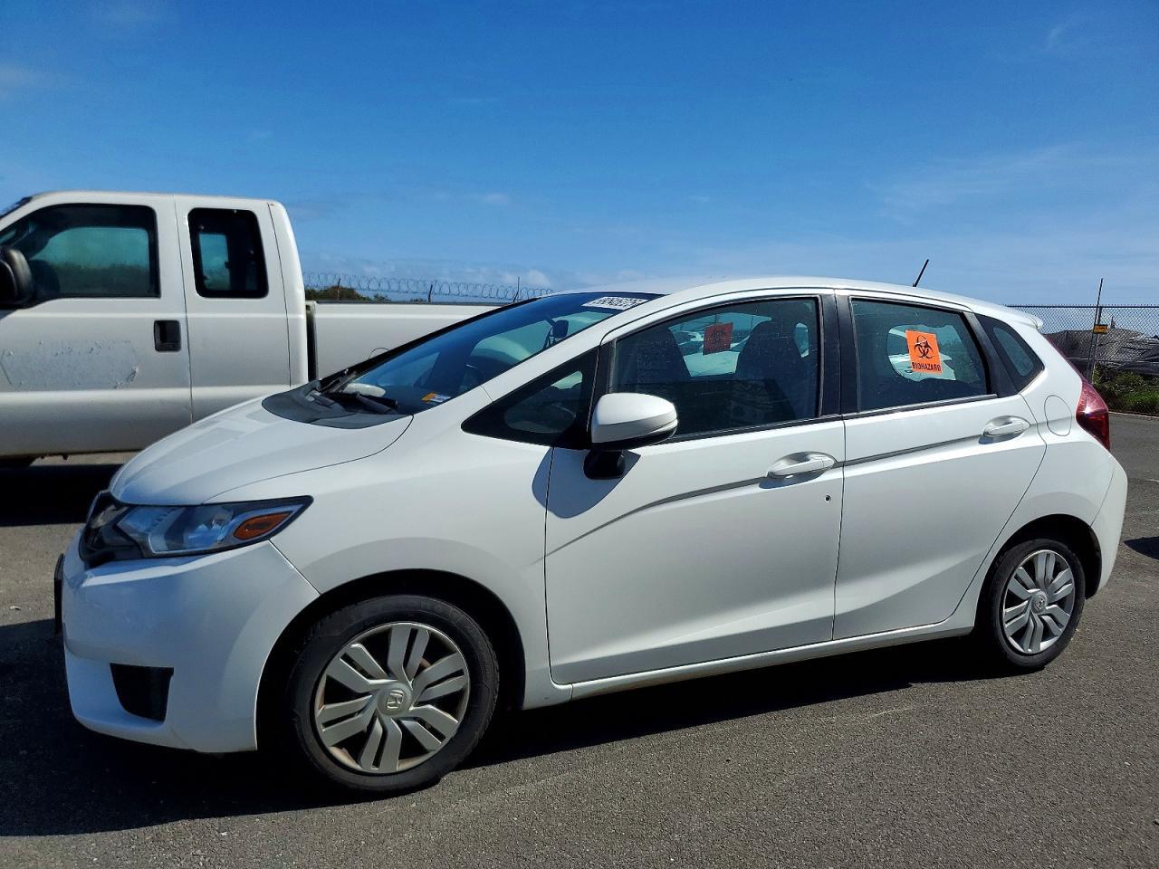 2015 Honda Fit Lx