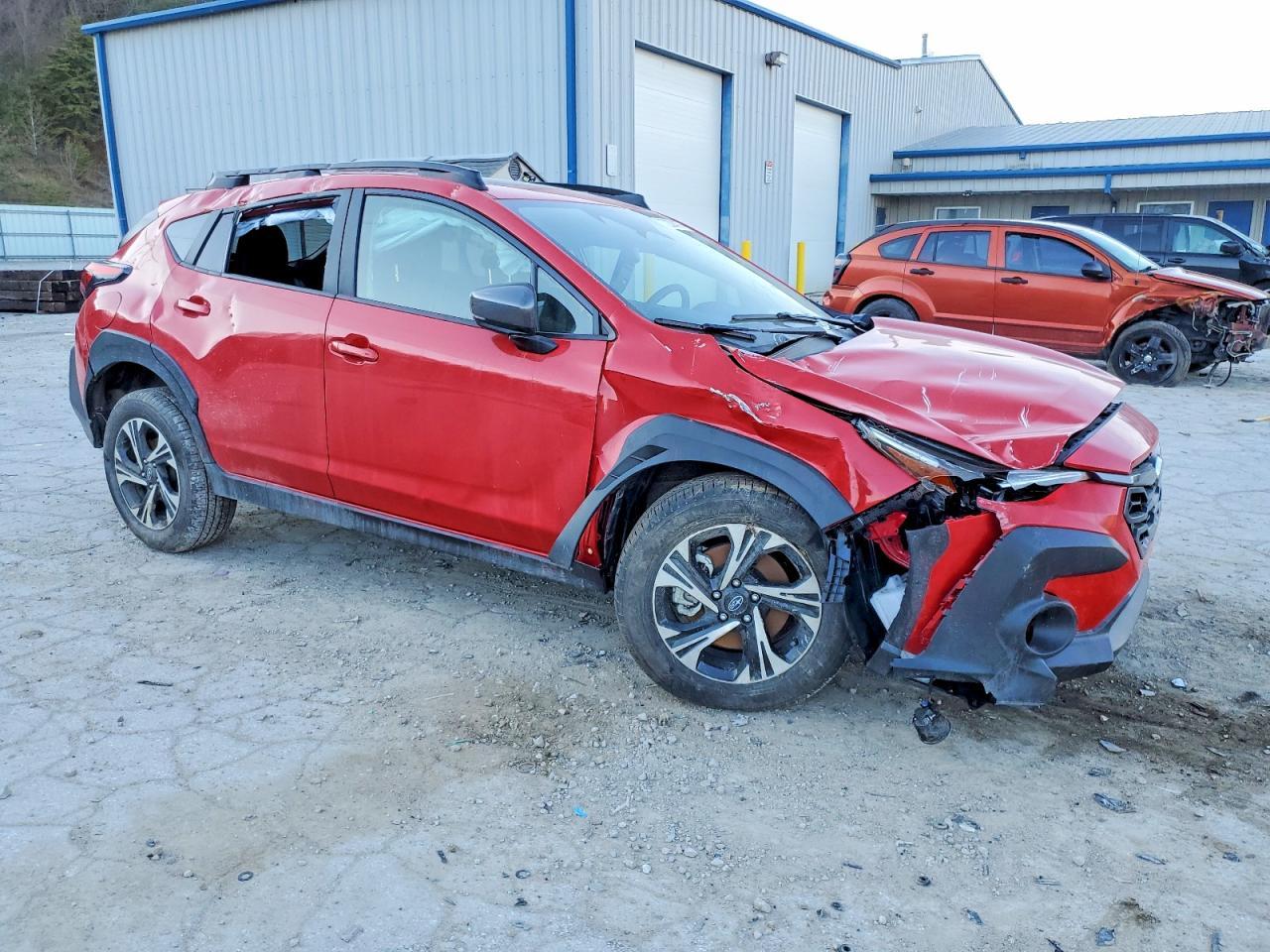 2025 Subaru Crosstrek Premium - Image 4