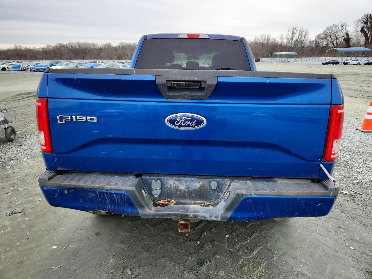 2017 Ford F 150 - Image 6