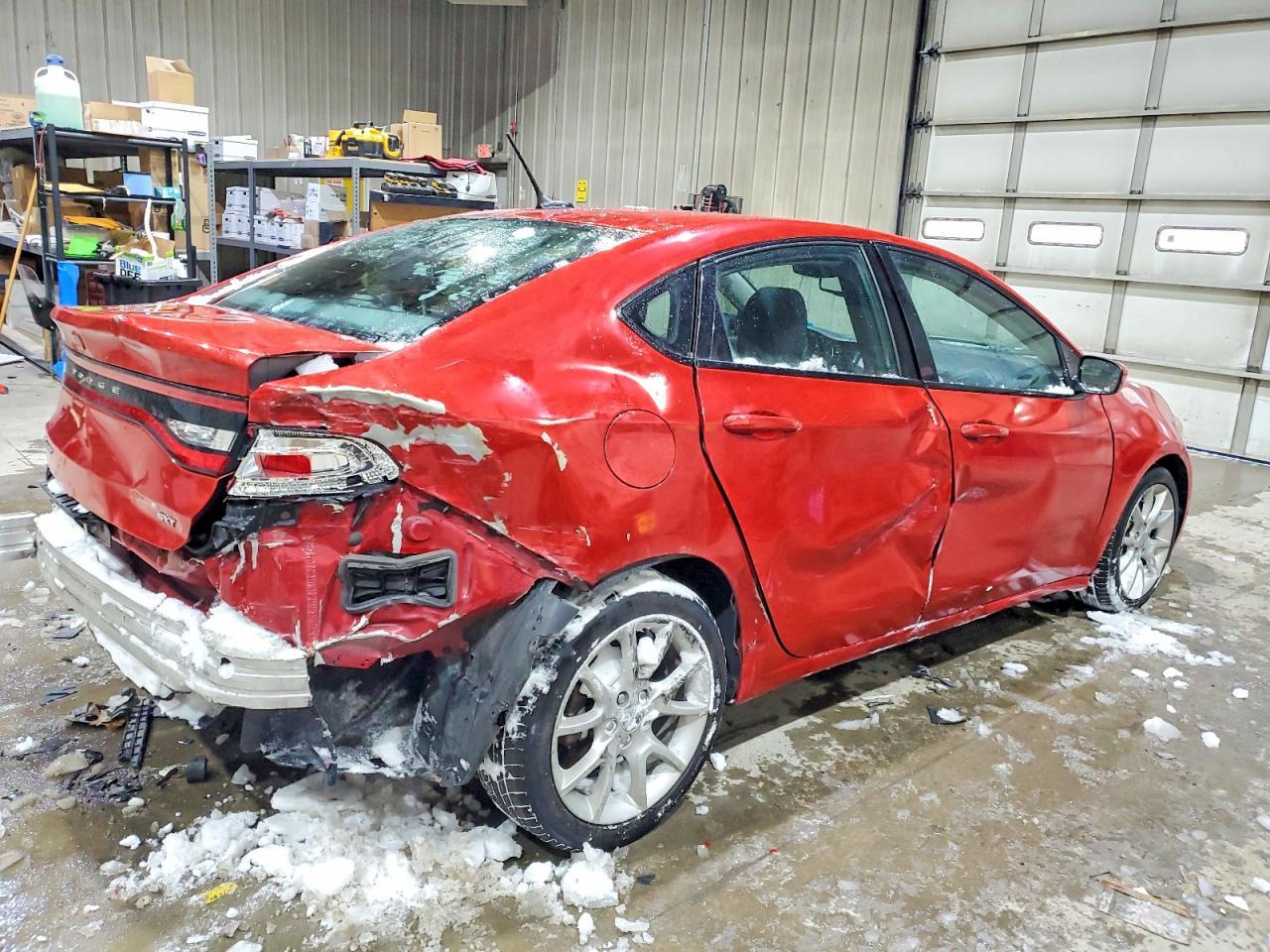 2014 Dodge Dart Sxt - Фото 3