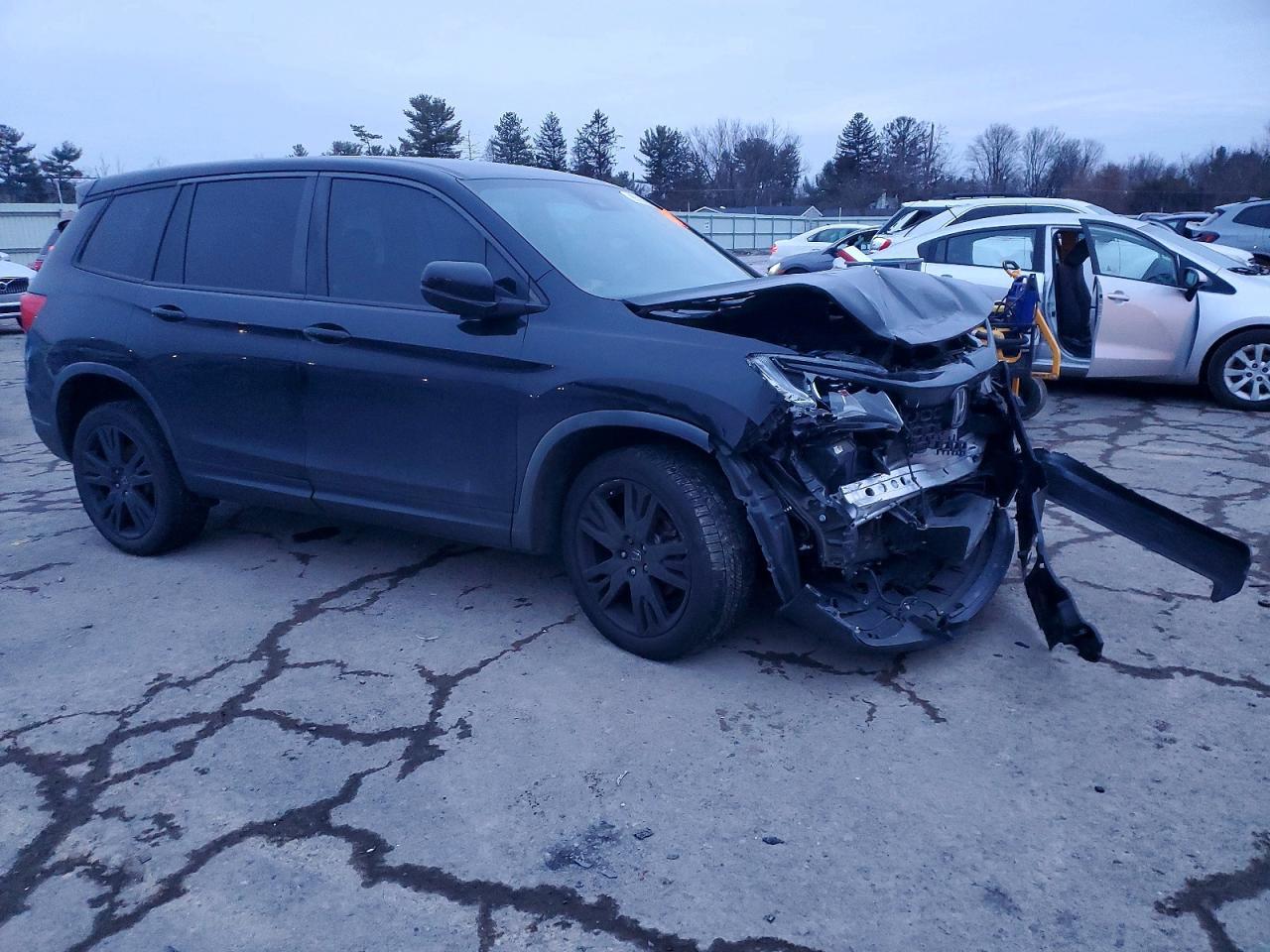 2019 Honda Passport Sport - Image 4