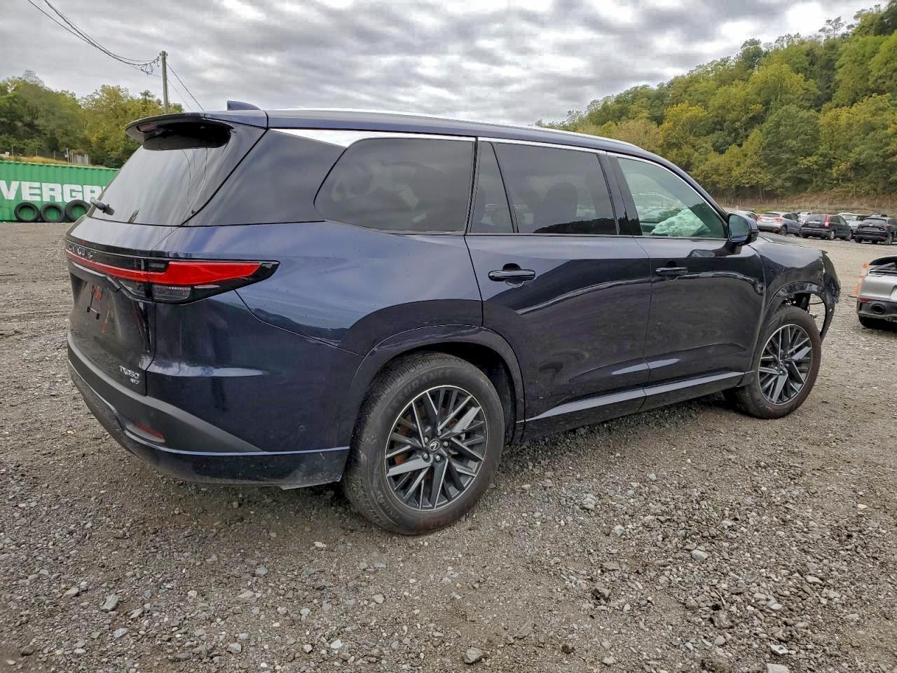 2025 Lexus Tx 350 Base - Фото 3