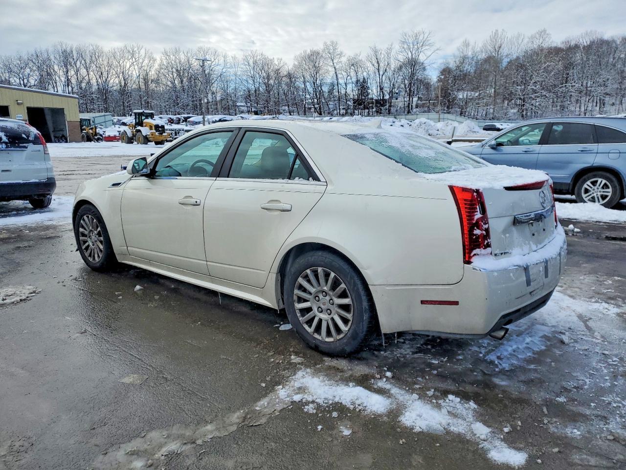 2012 Cadillac Cts Luxury Collection - Фото 2