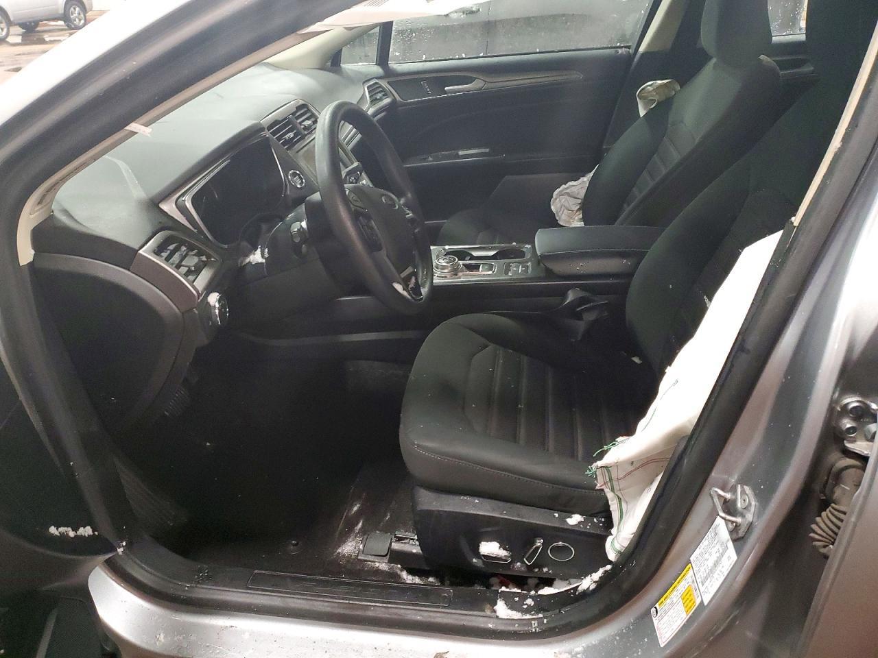 2020 Ford Fusion Se - Фото 7