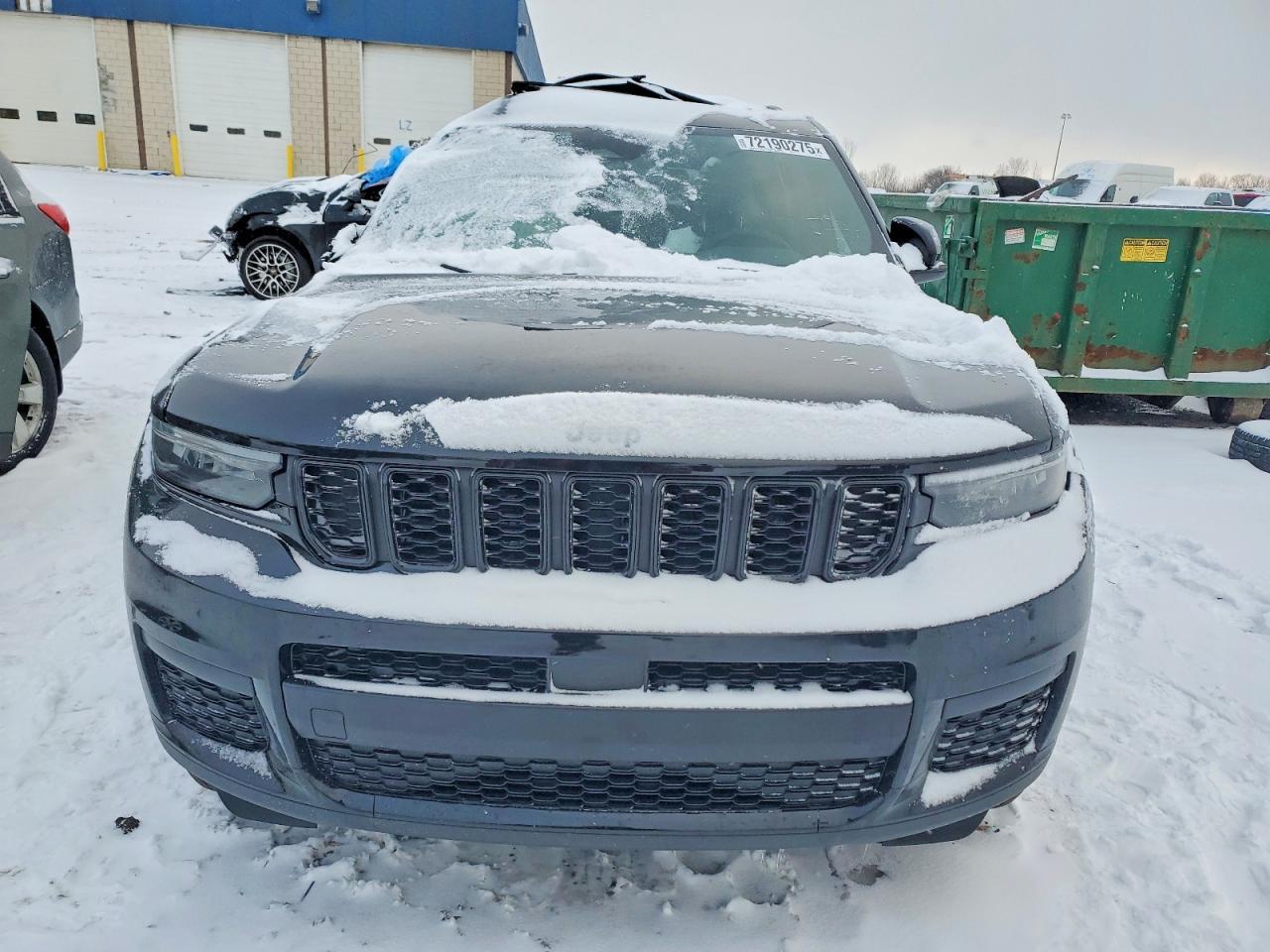 2024 Jeep Grand Cherokee L Laredo - Image 5