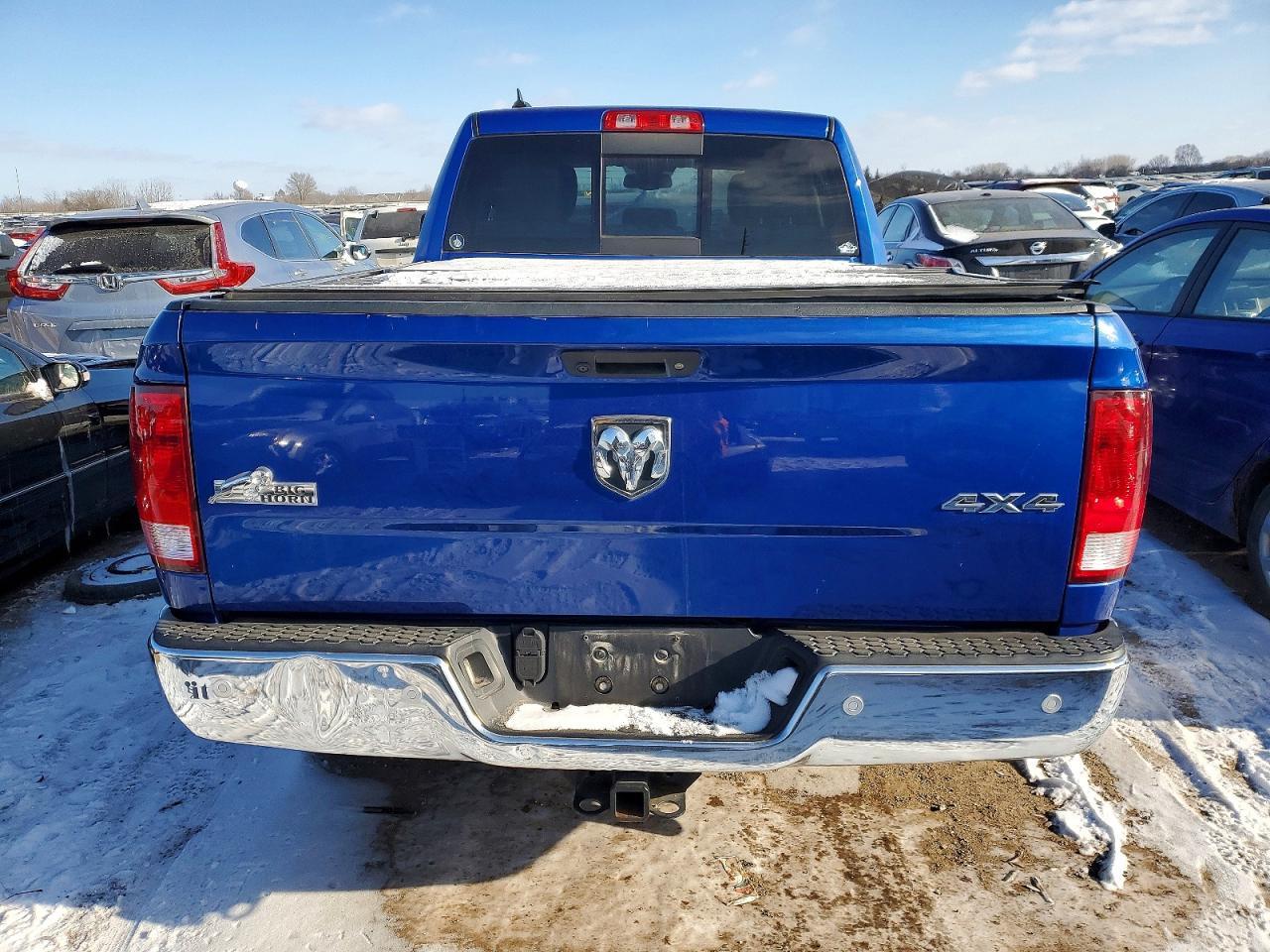 2017 Ram 1500 Slt - Image 6