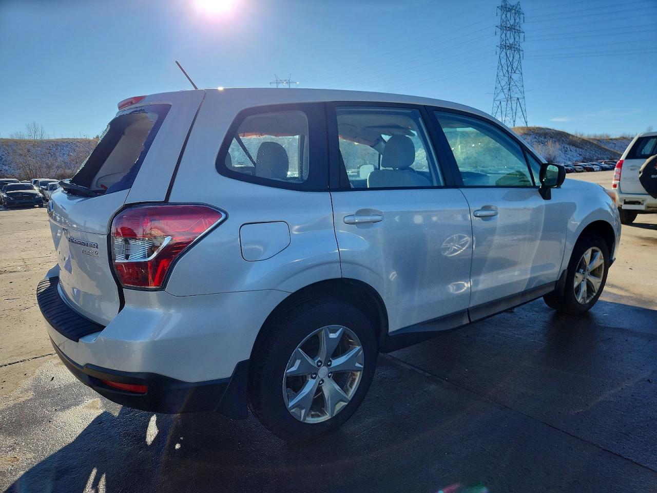 2014 Subaru Forester 2.5I - Фото 3