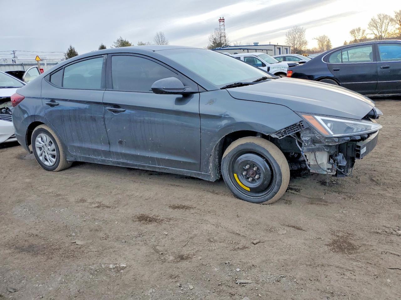 2020 Hyundai Elantra Se - Фото 4