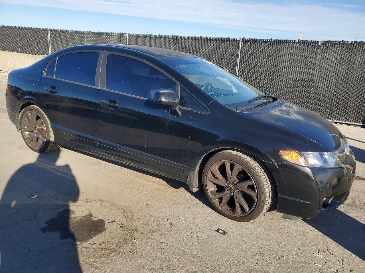 2010 Honda Civic Lx - Фото 4