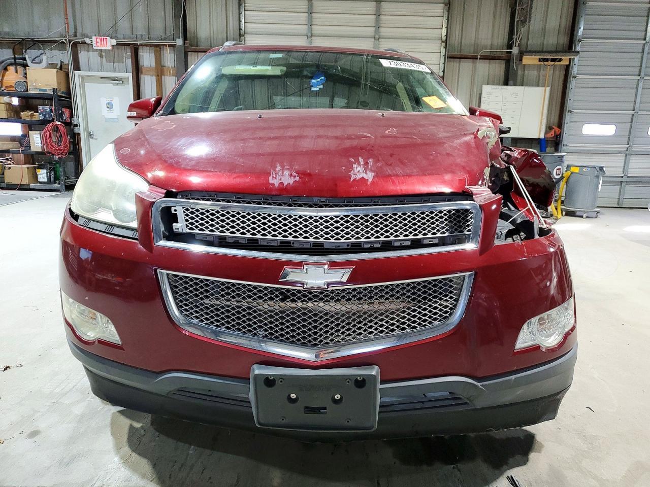 2010 Chevrolet Traverse Ltz - Фото 5