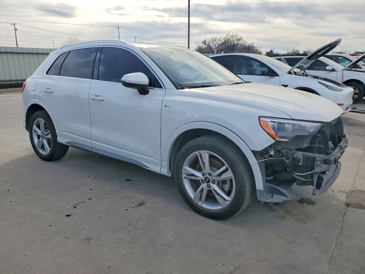 2021 Audi Q3 Premium S Line 45 - Image 4
