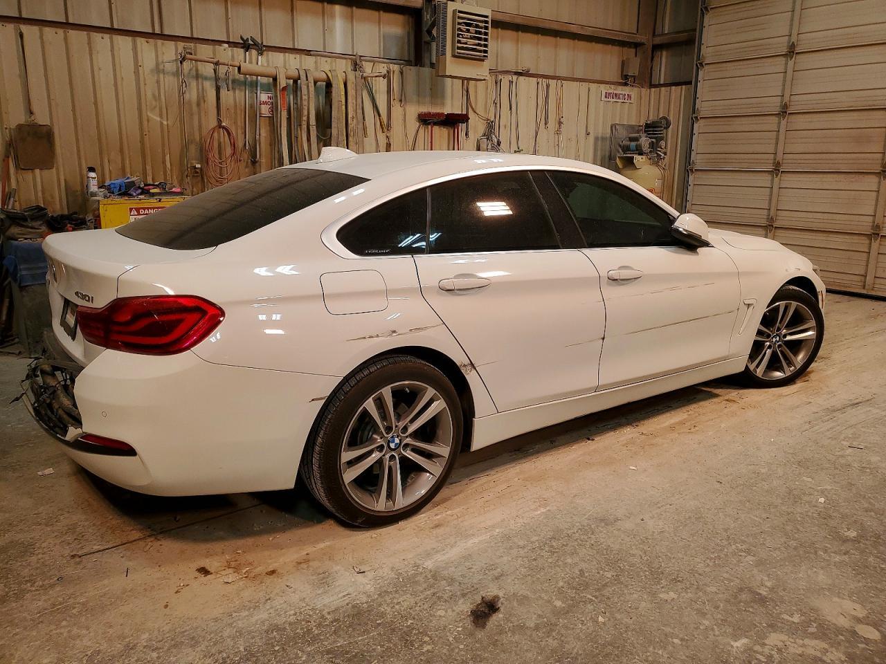 2019 BMW 430Xi Gran Coupe - Фото 3