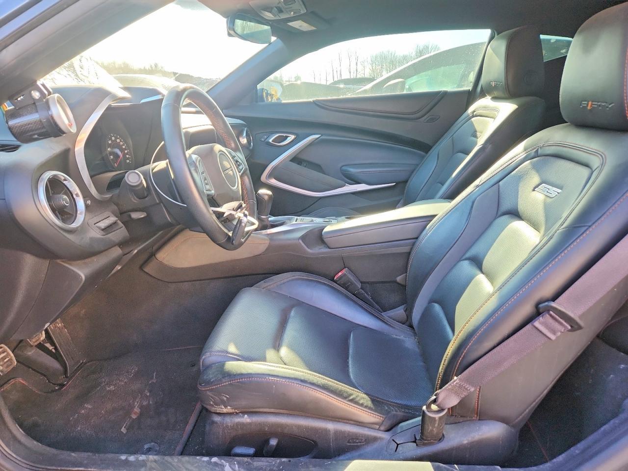 2017 Chevrolet Camaro Ss - Image 7