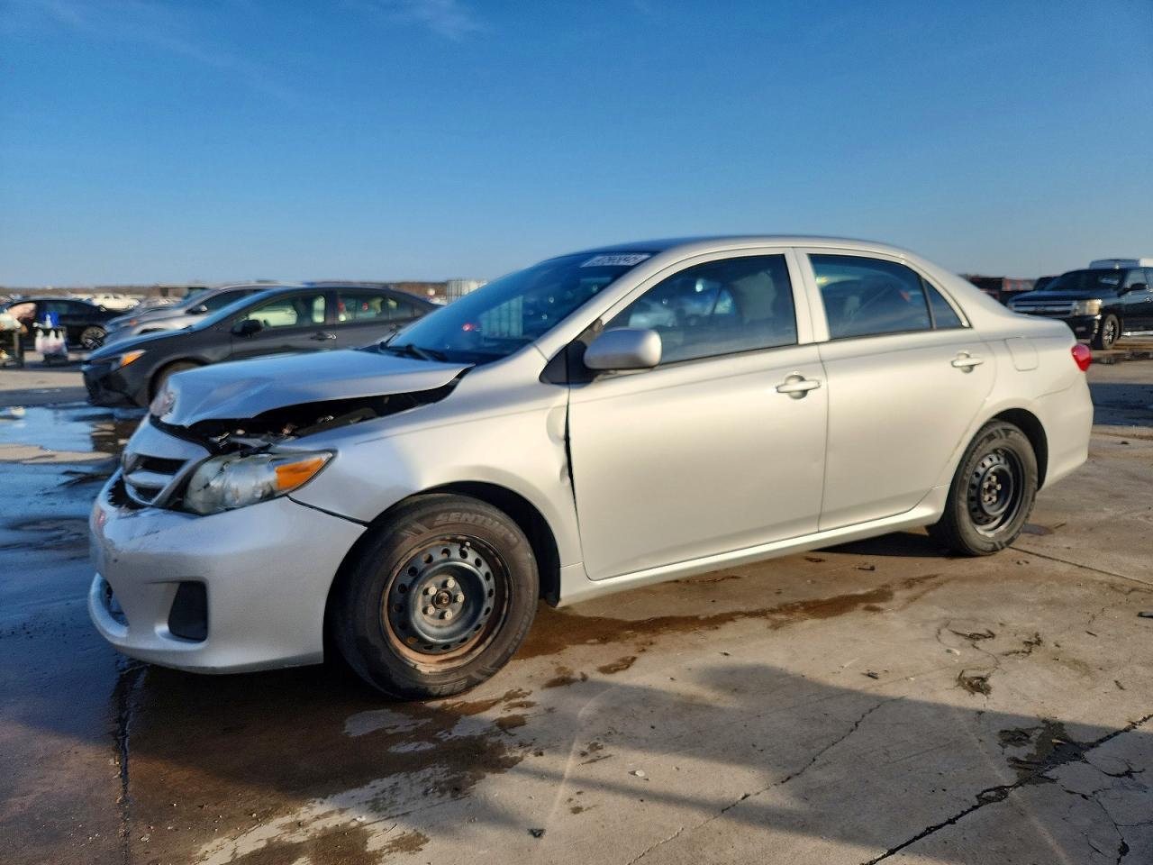 2013 Toyota Corolla L