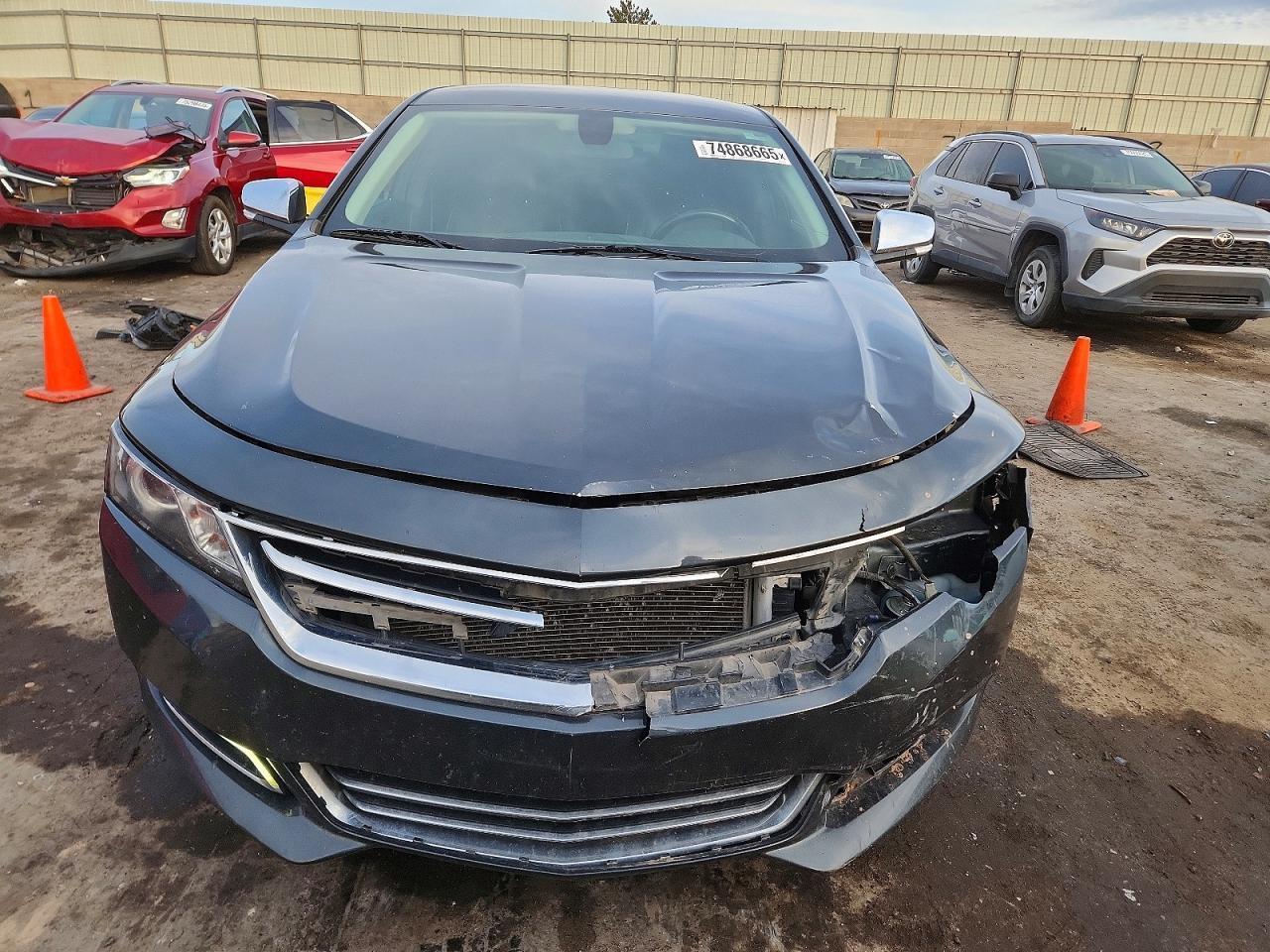2019 Chevrolet Impala Premier - Image 5