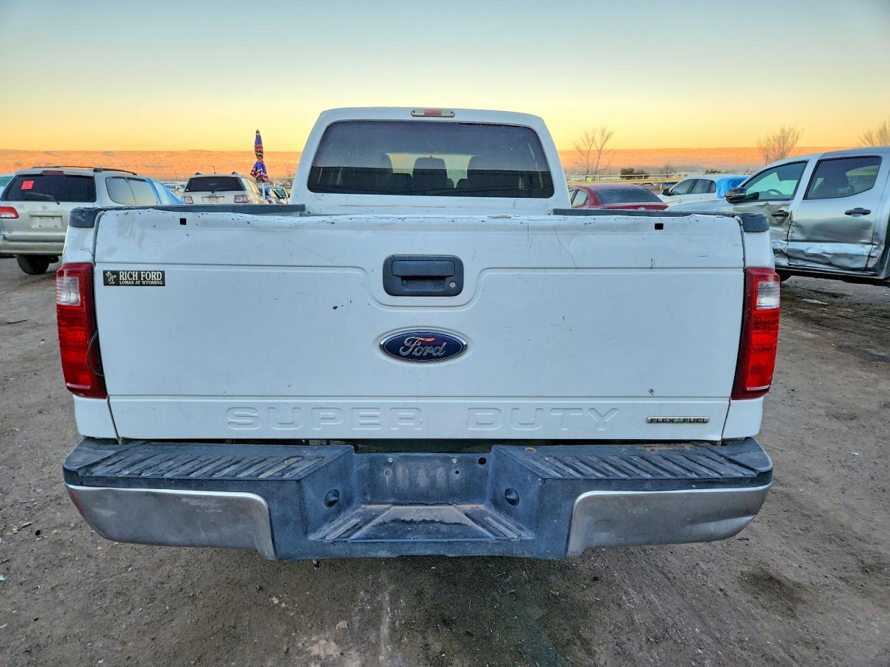 2013 Ford F250 Super Duty - Image 6