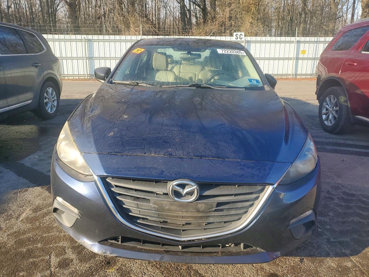 2014 Mazda 3 Touring - Фото 5
