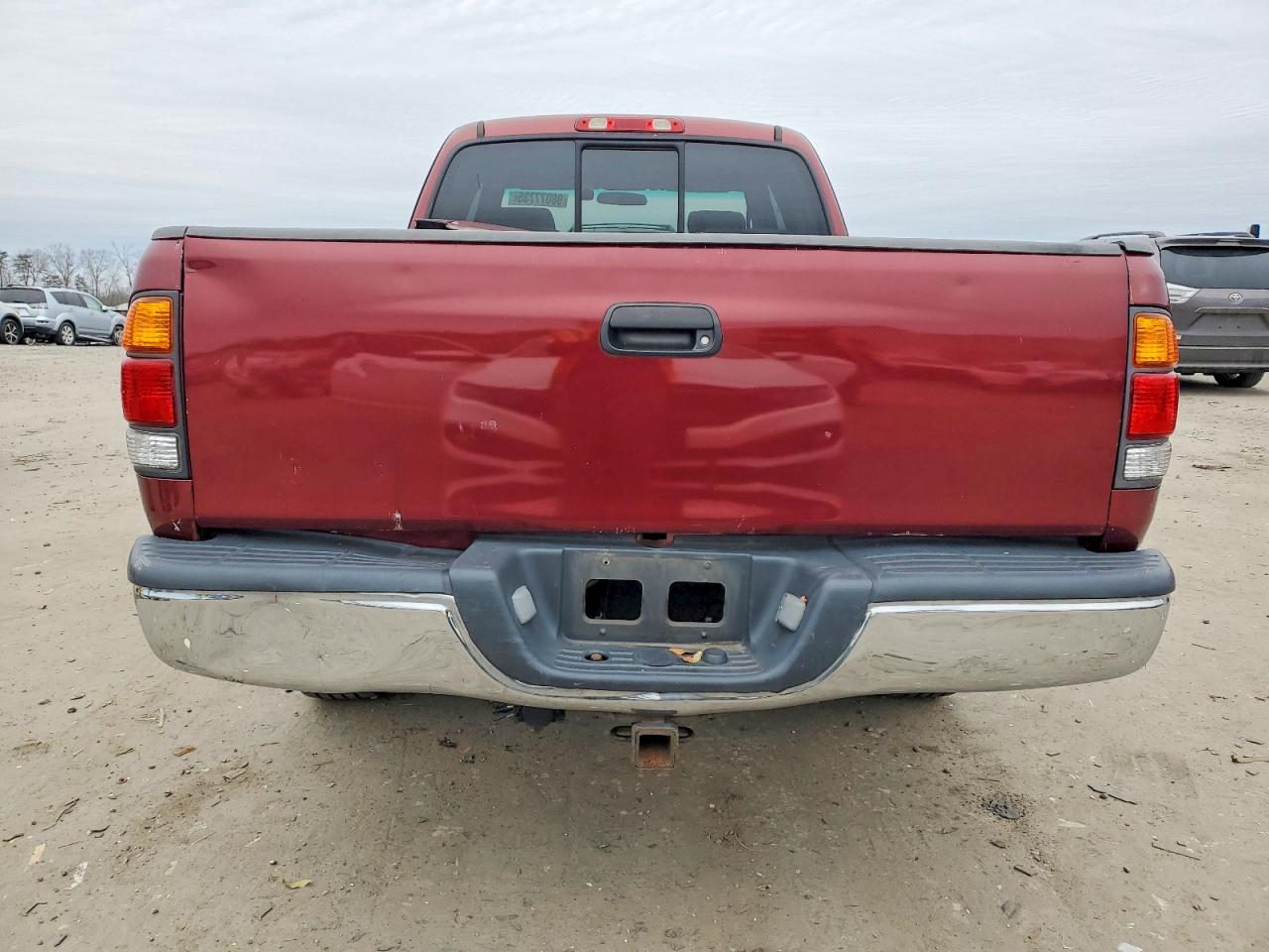 2004 Toyota Tundra Access Cab Sr5 - Фото 6