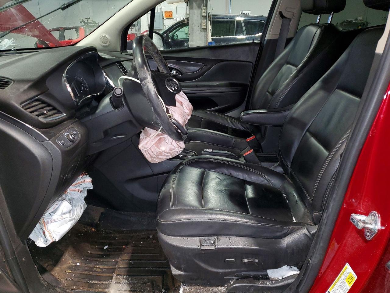 2019 Buick Encore Essence - Фото 7
