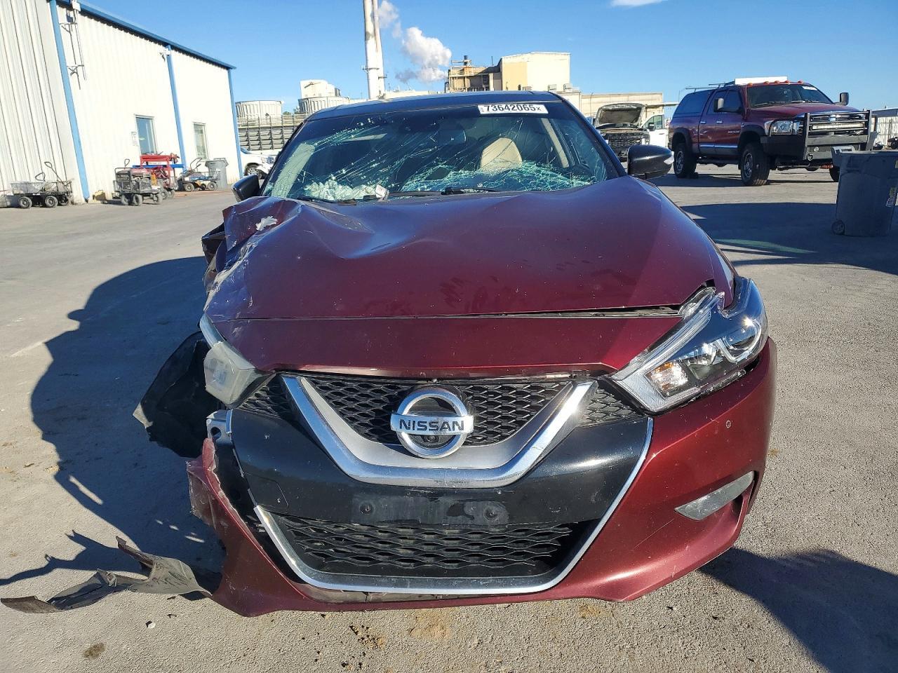 2016 Nissan Maxima 3.5S - Фото 5