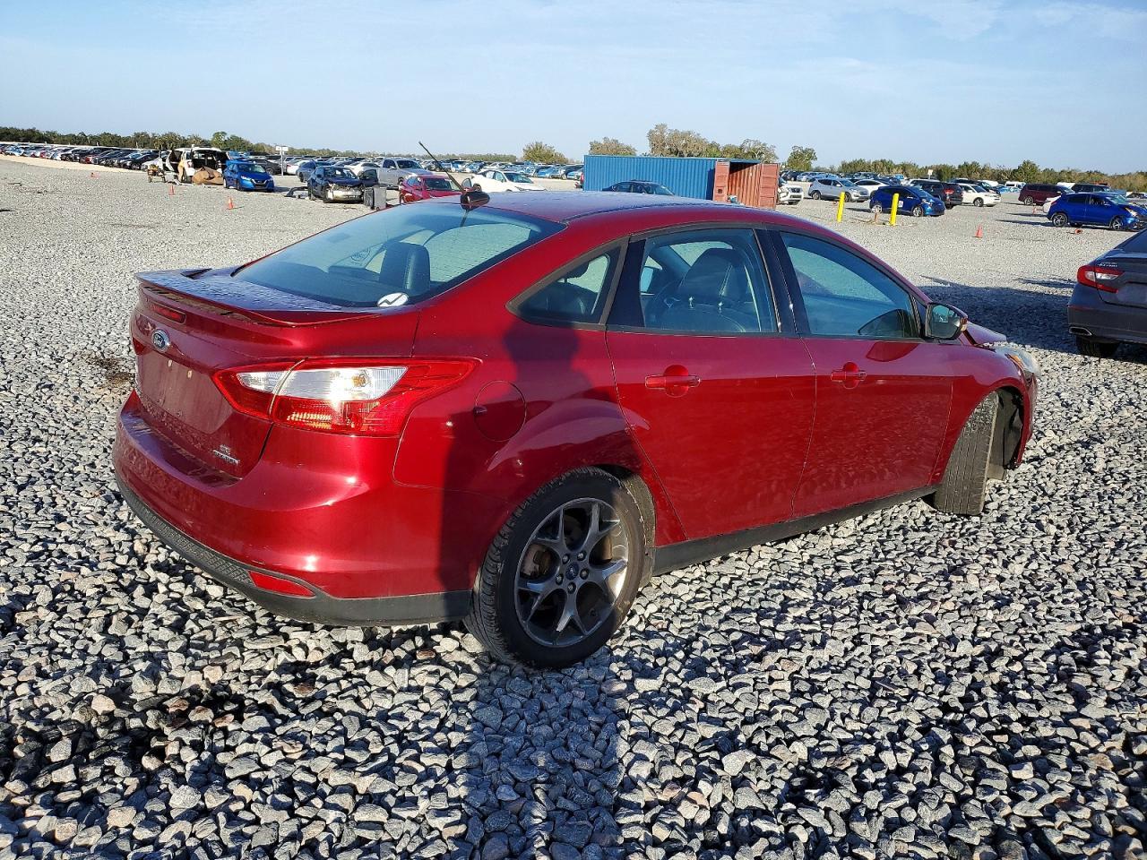2014 Ford Focus Se - Image 3