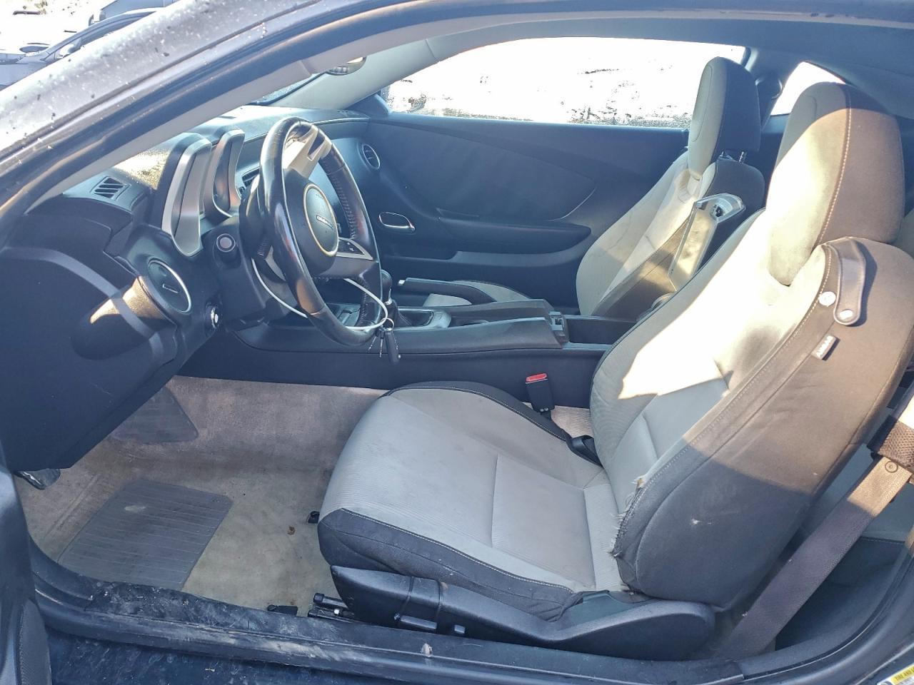 2010 Chevrolet Camaro Lt - Image 7