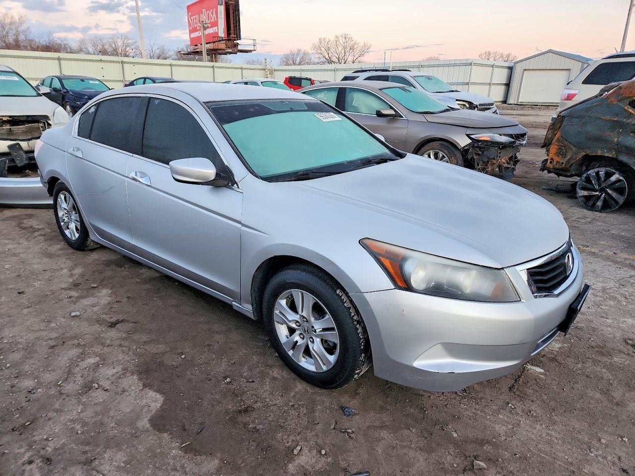 2010 Honda Accord Lxp - Фото 4
