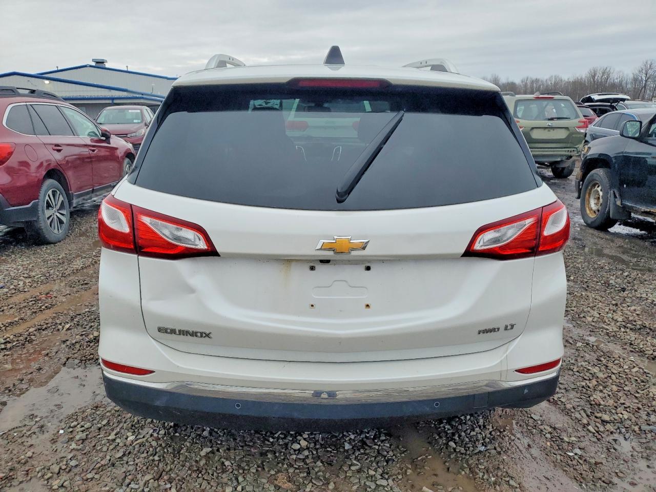 2018 Chevrolet Equinox Lt - Image 6
