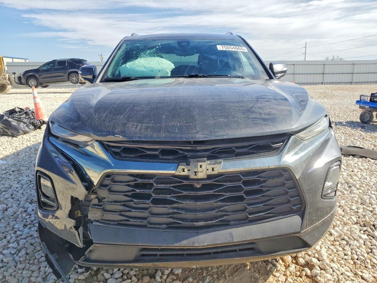 2021 Chevrolet Blazer 3Lt - Фото 5