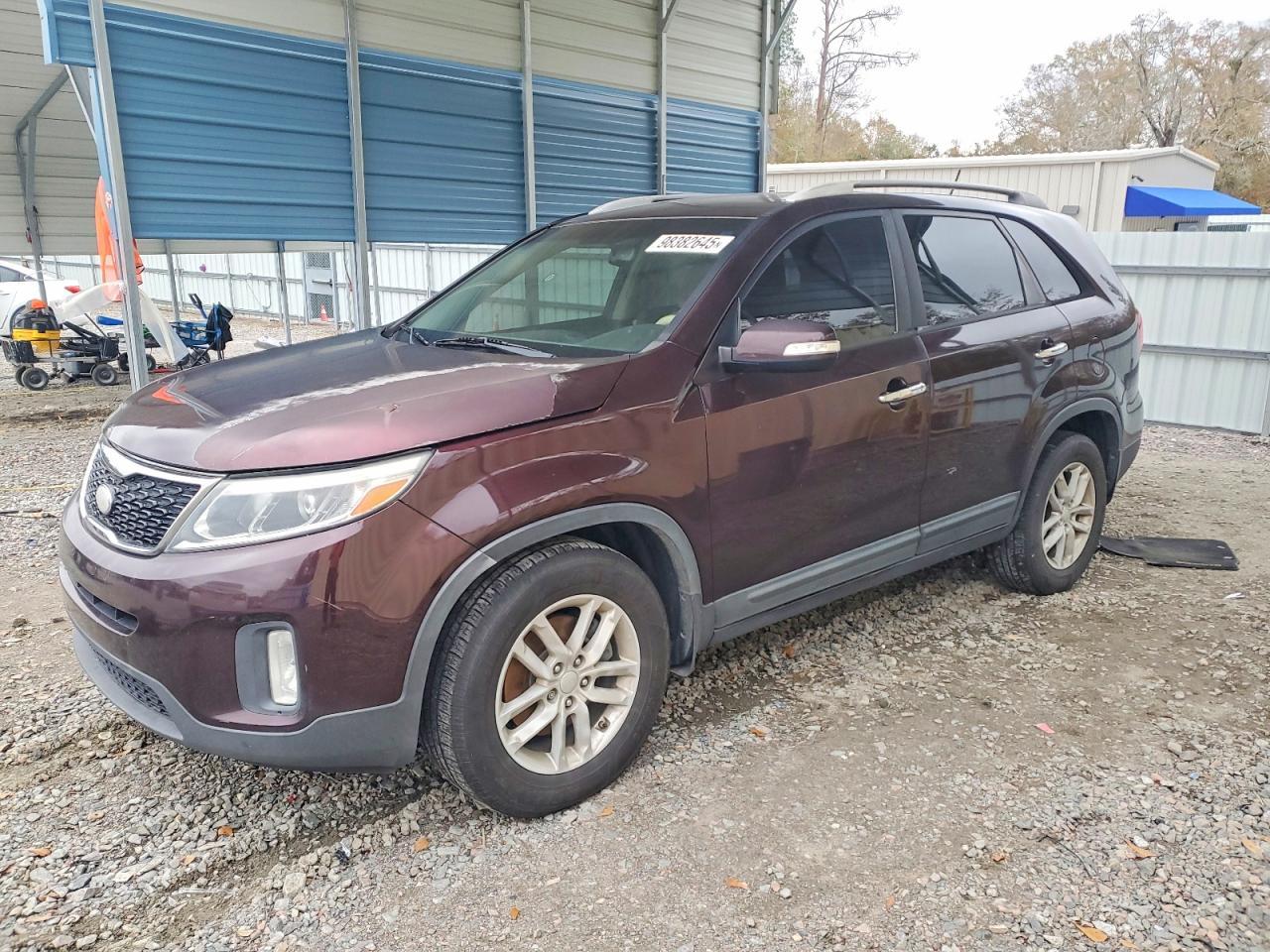 2014 Kia Sorento Lx