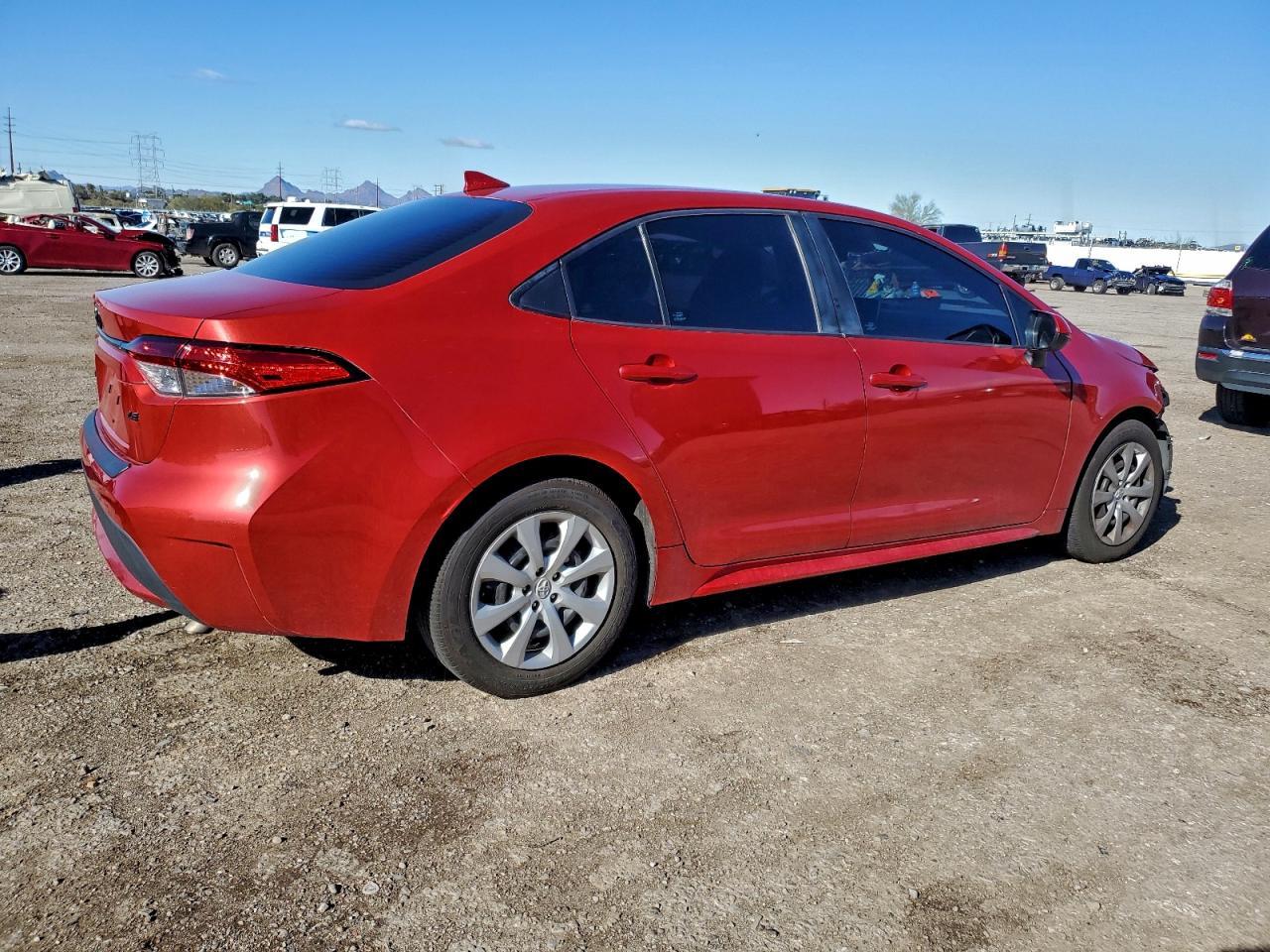 2021 Toyota Corolla Le - Image 3