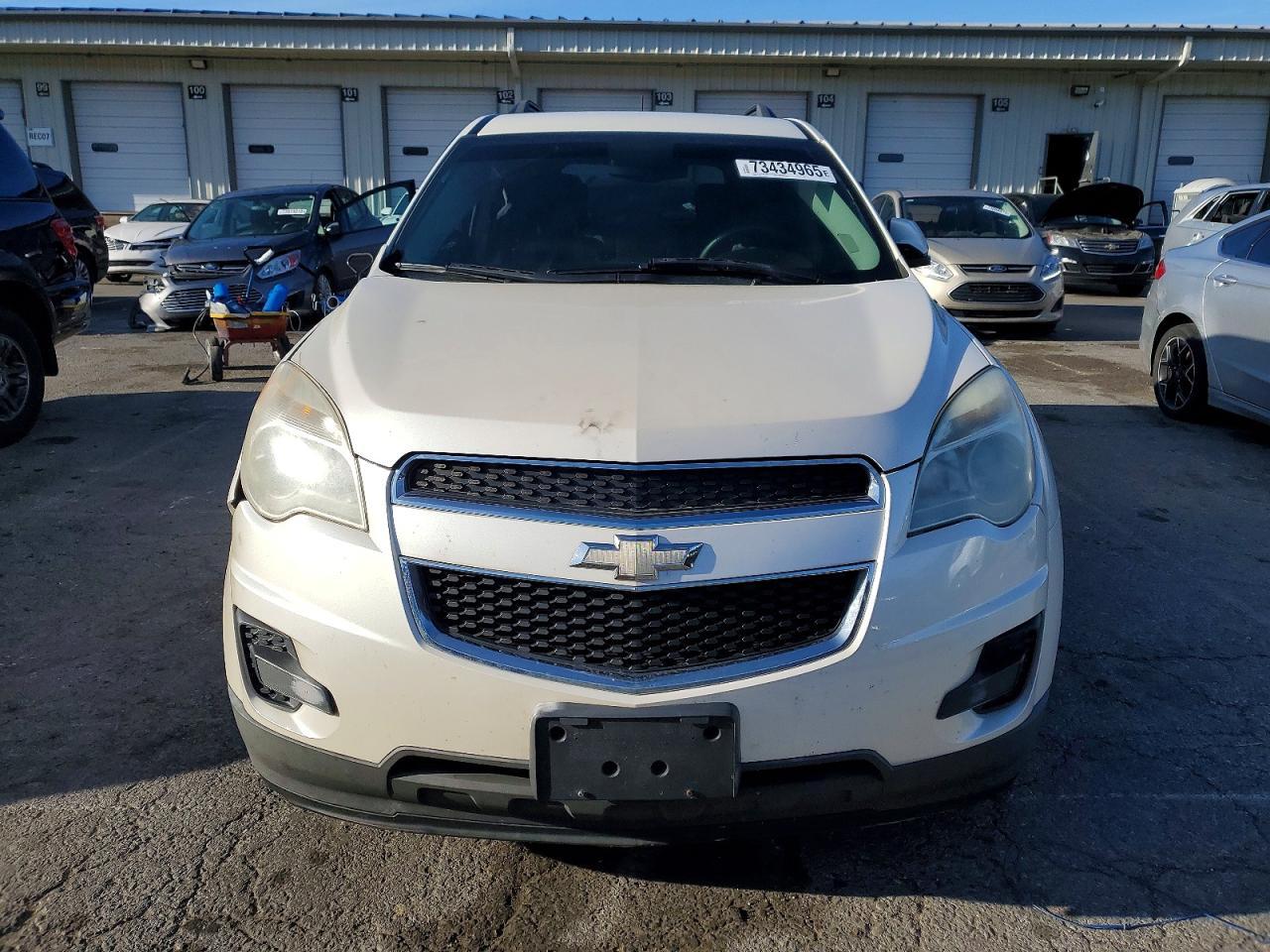 2015 Chevrolet Equinox - Фото 5