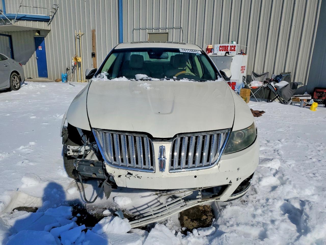 2009 Lincoln Mks - Image 5