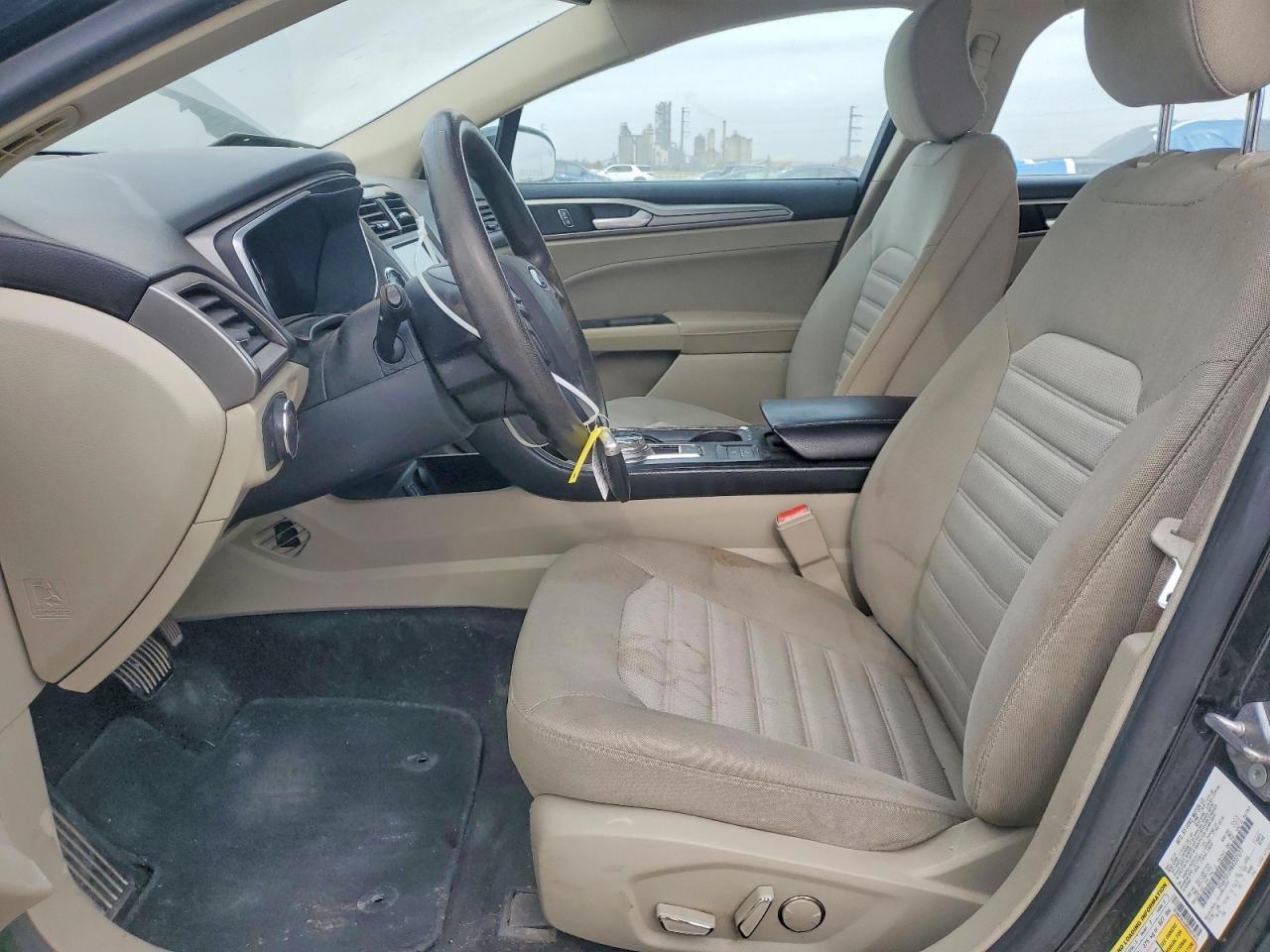2019 Ford Fusion Se - Image 7