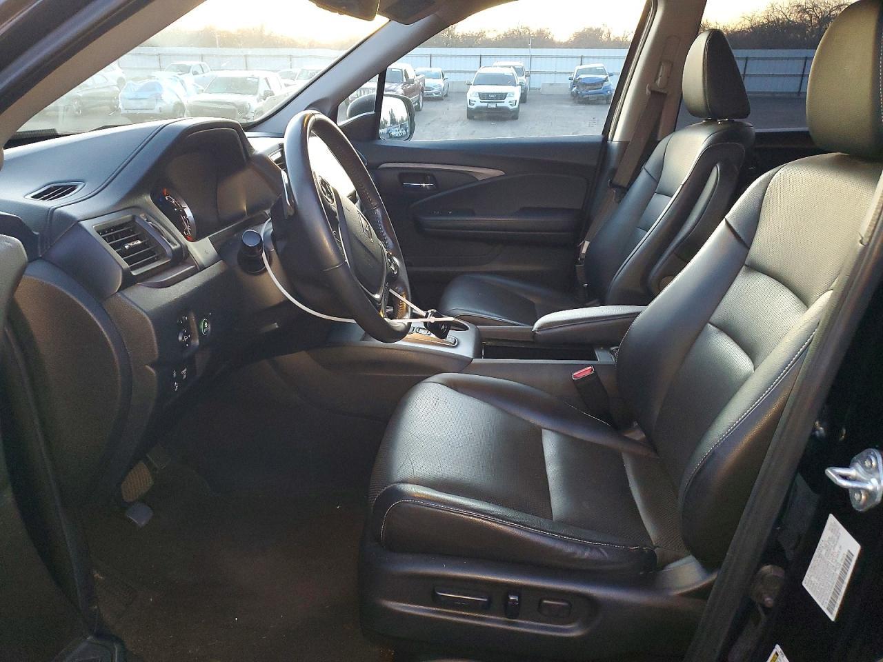 2023 Honda Ridgeline Rtl - Image 7